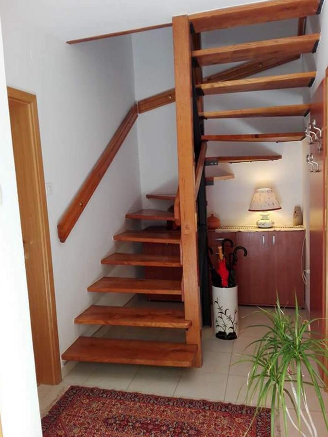 Apartments Jadranka With Magnificent Views Of The Sea - Baska Exterior photo
